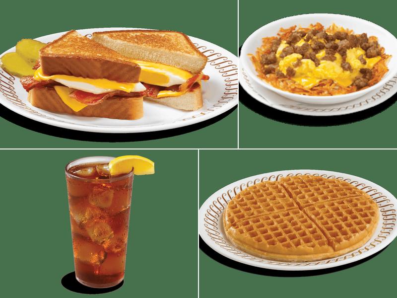 Waffle House 9651 Vaughn Road TOWN OF, Pike Rd