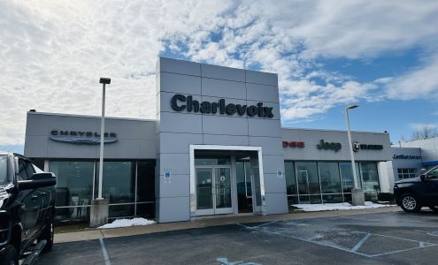 Charlevoix Auto Chrysler Jeep Dodge Ram