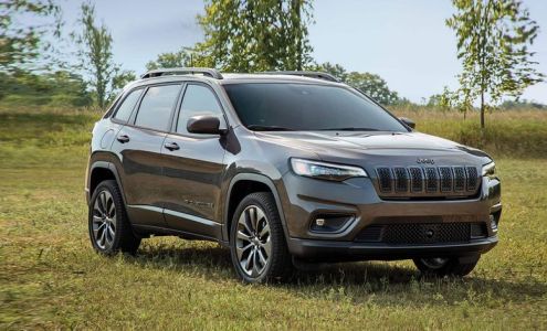 Brown Motors Jeep Petoskey