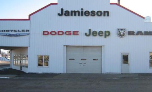 Jamieson Motors Inc. Chinook