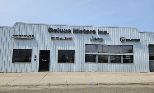 Deluxe Motors Inc.