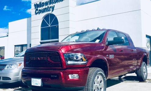 Livingston Motor Company 1415 W Park St, Livingston Montana 59047