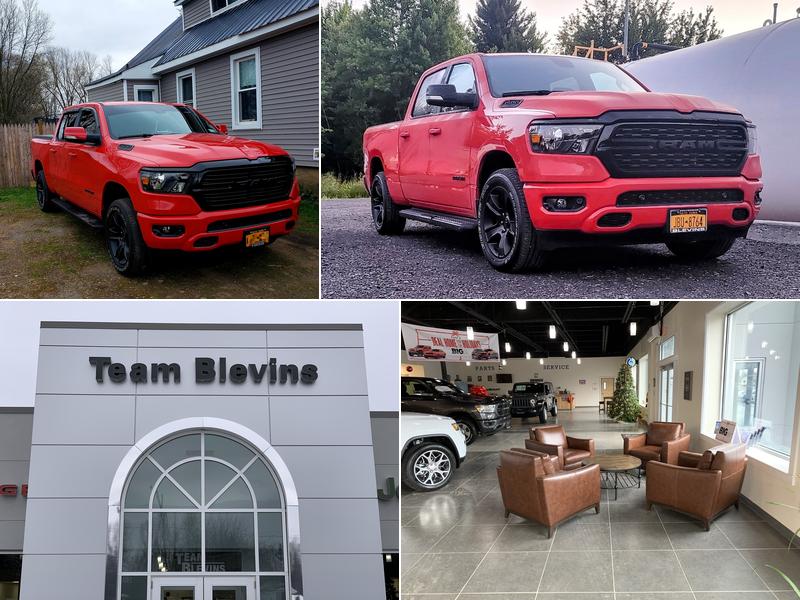 Team Blevins Chrysler-Dodge-Jeep-Ram