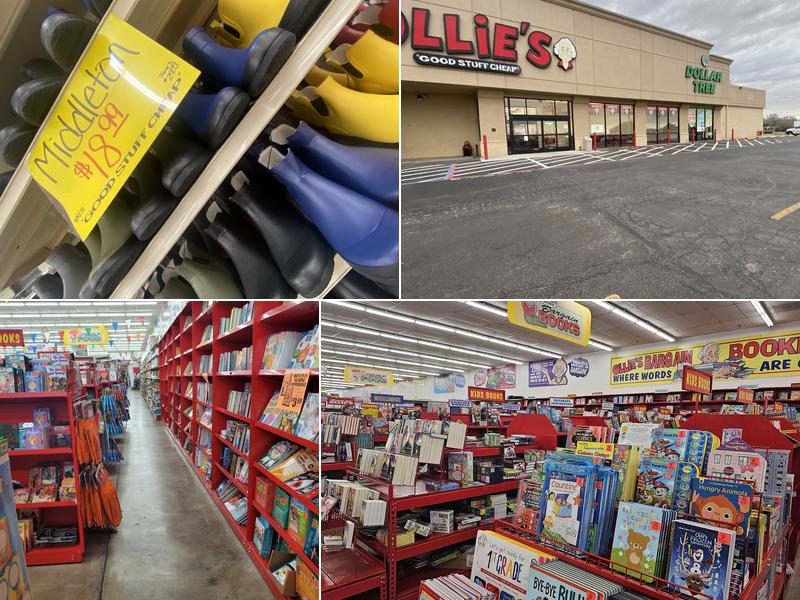 Ollie's Bargain Outlet