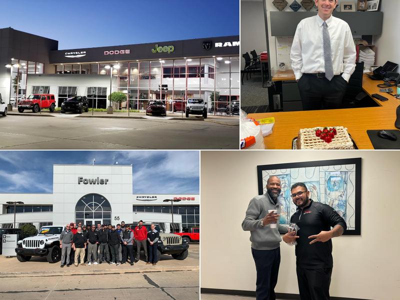 Fowler Dodge Chrysler Jeep Ram