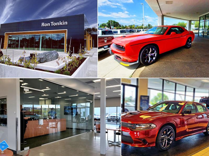 Ron Tonkin Chrysler Jeep Dodge RAM FIAT