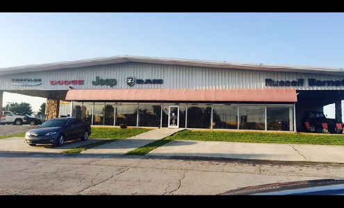 Russell Barnett Chrysler Dodge Jeep