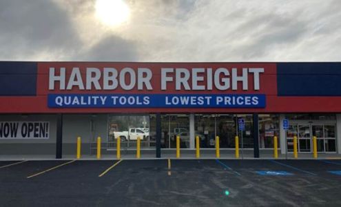 Harbor Freight Tools Leesville