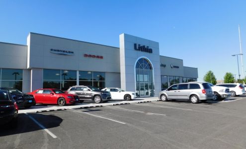 Lithia Chrysler Dodge Jeep Ram Fiat of Tri-Cities