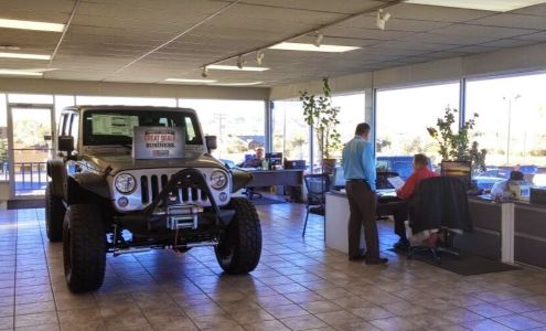Fremont Chrysler Dodge Jeep Ram Lander Sales