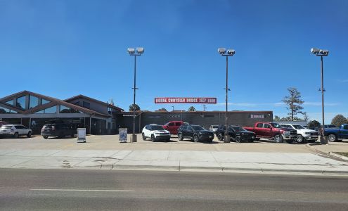 Horne Chrysler Dodge Ram Jeep Show Low Show Low