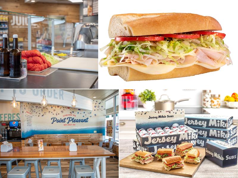 Jersey Mike's Subs 5773 Twelve Mile Rd, Warren