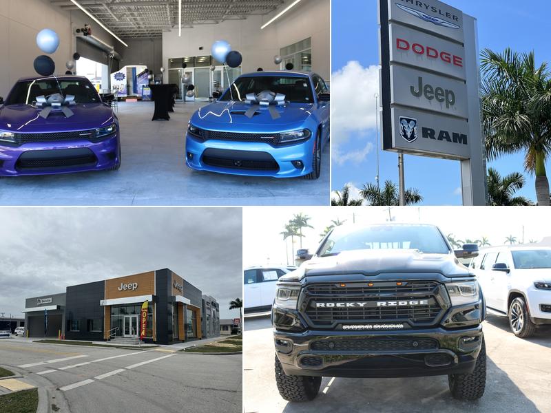 Alan Jay Chrysler Dodge Ram Jeep of Clewiston