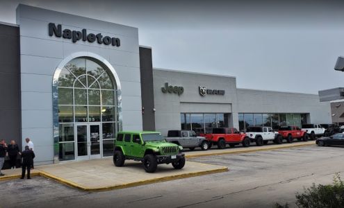Napleton's Arlington Heights Chrysler Dodge Jeep Ram