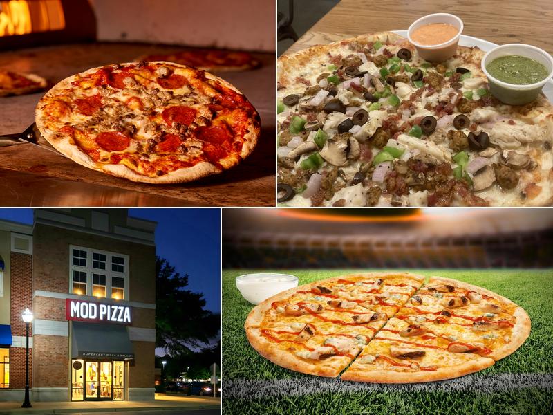 MOD Pizza 1350 Main Chapel Way, Gambrills