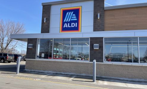 ALDI Detroit Lakes