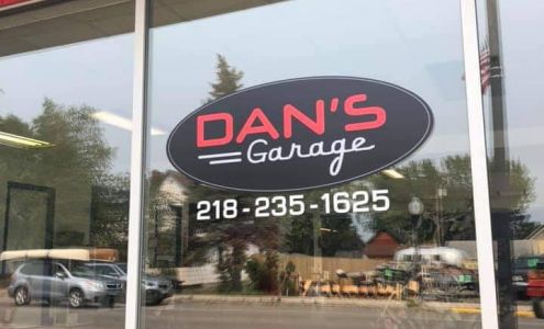 Dan’s Garage 908 E Sheridan St, Ely Minnesota 55731