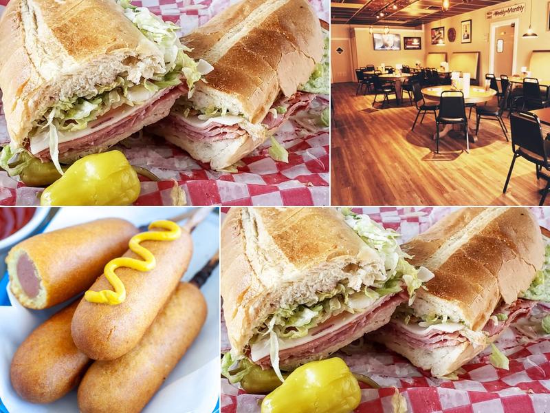 98 Eats 191 US-98, Eastpoint