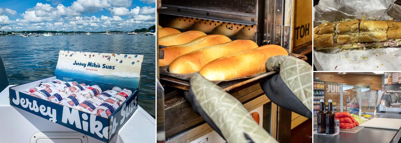Jersey Mike's Subs