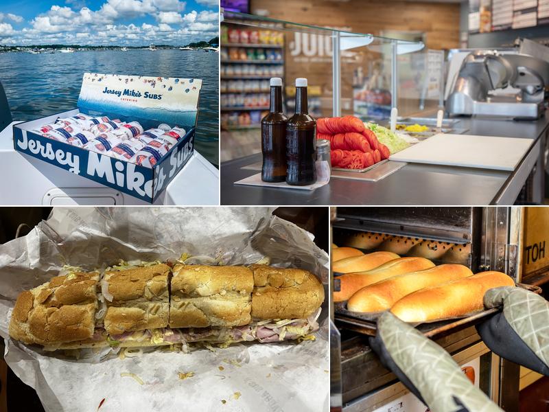 Jersey Mike's Subs