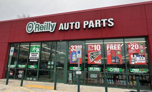 O'Reilly Auto Parts