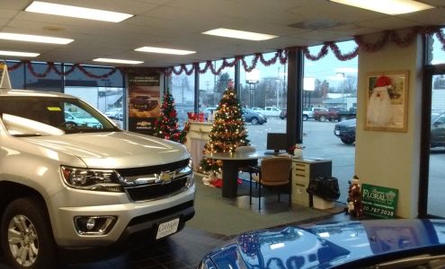 Sondalle Chrysler Dodge Jeep Ram 239 E Main St, Wautoma Wisconsin 54982