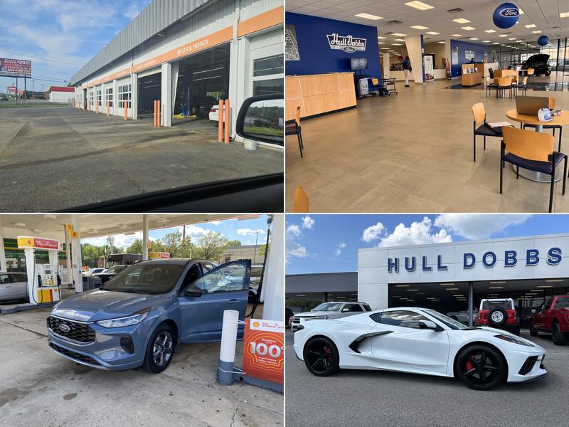 Hull Dobbs Ford Birmingham