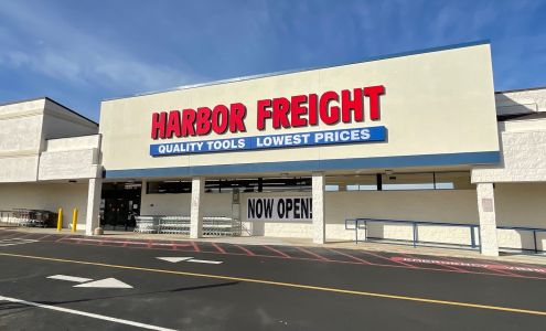 Harbor Freight Tools