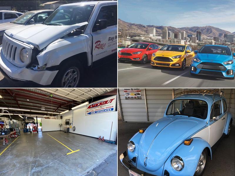 Ed Wittmeier Ford Collision