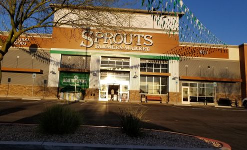 Sprouts Farmers Market