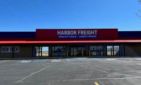 Harbor Freight