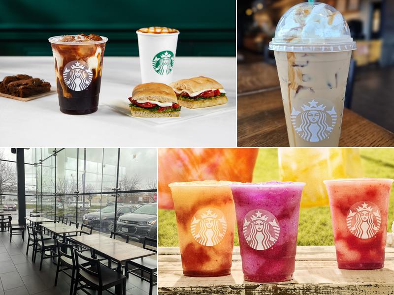 Starbucks 512 Commack Rd, Deer Park