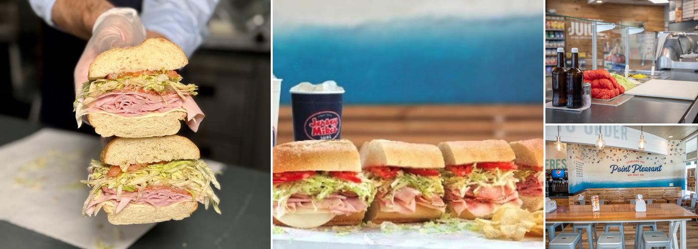 Jersey Mike's Subs