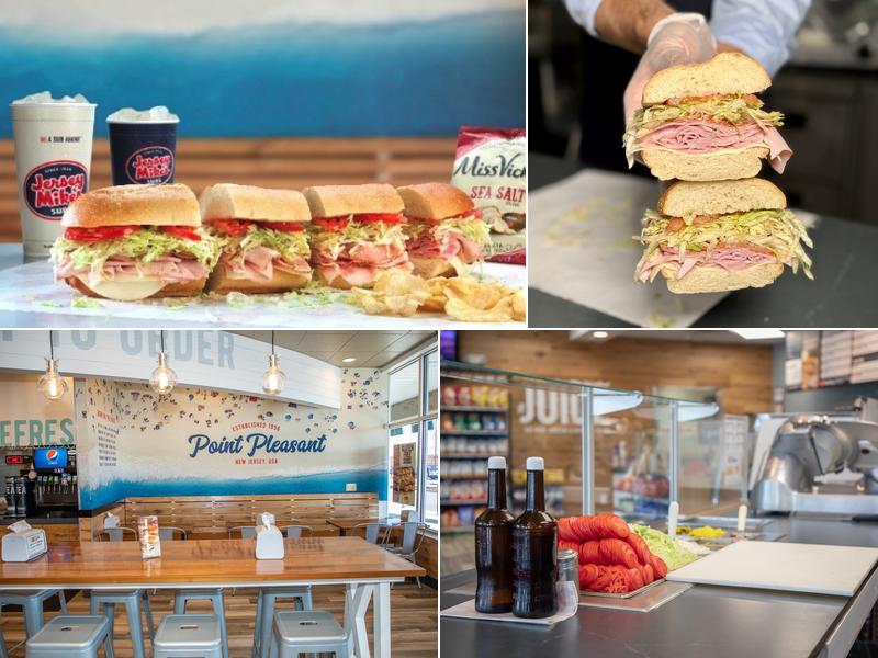 Jersey Mike's Subs