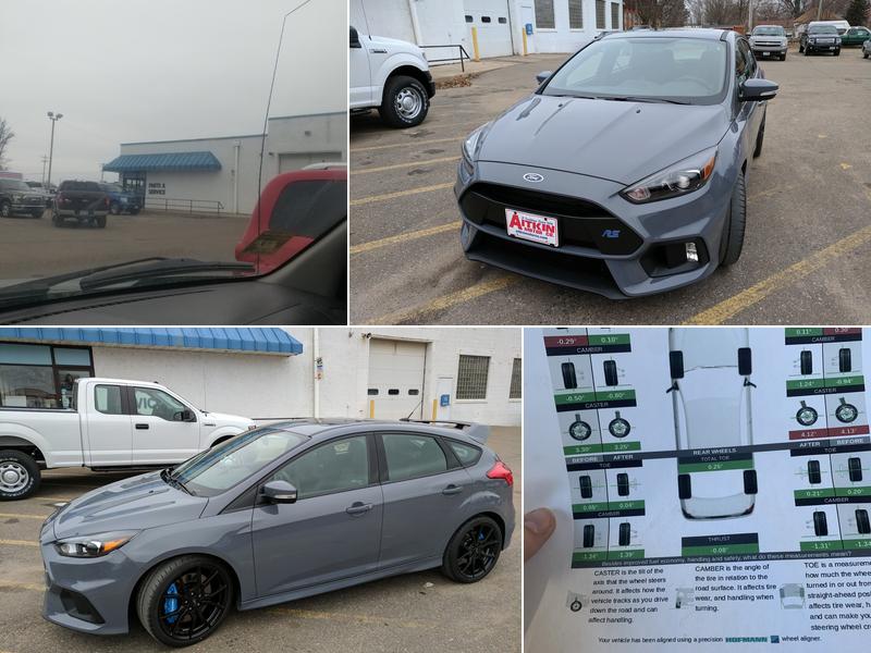 Aitkin Motor Co Service