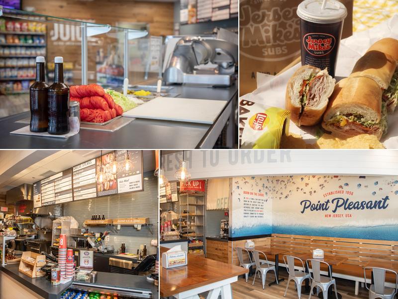 Jersey Mike's Subs