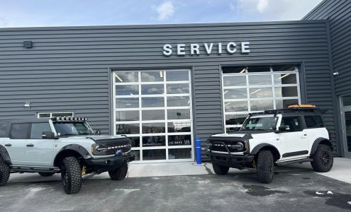 Humboldt Ford Winnemucca