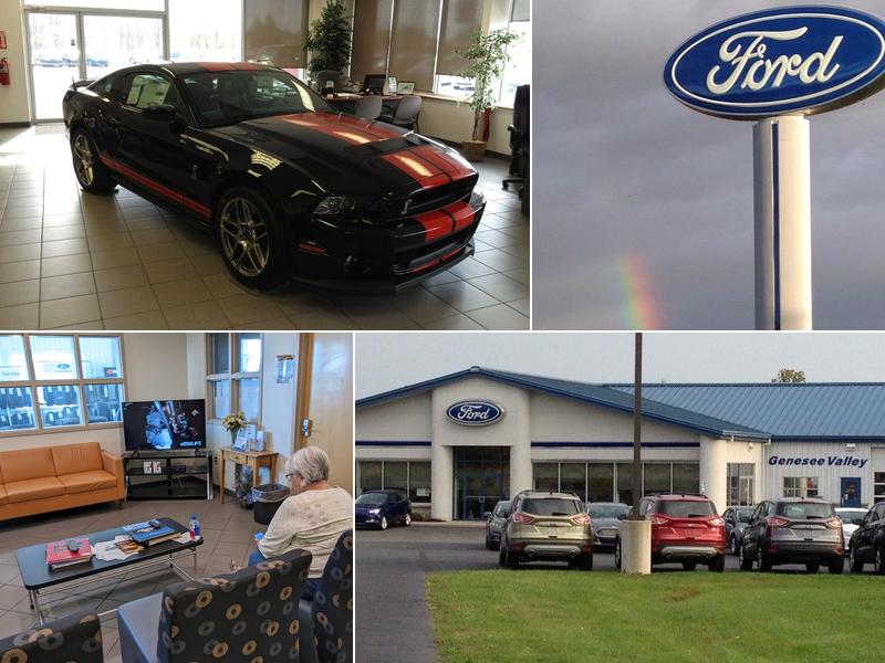 Genessee Valley Ford Avon