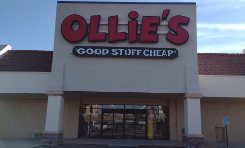 Ollie's Bargain Outlet