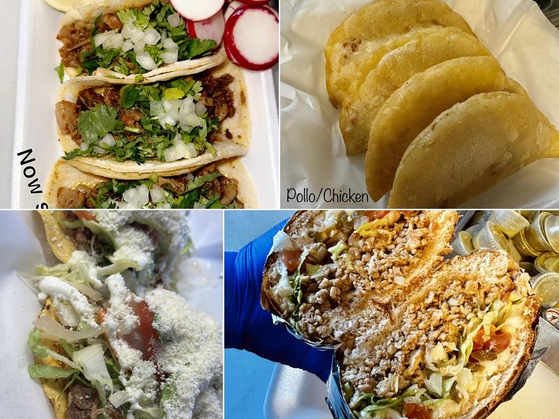 Taqueria El Jarocho en Asheboro