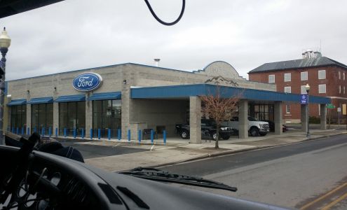 Burns Ford, Inc.