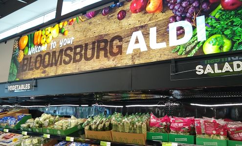 ALDI Bloomsburg