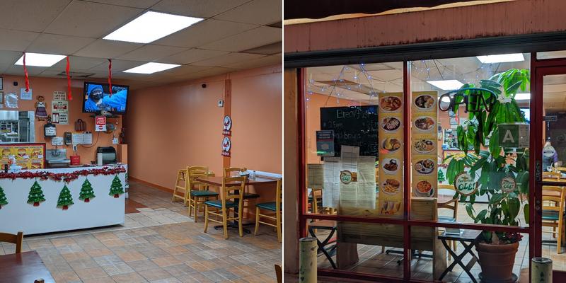 La Cabaña Mexican Restaurant W Imperial Hwy, Inglewood