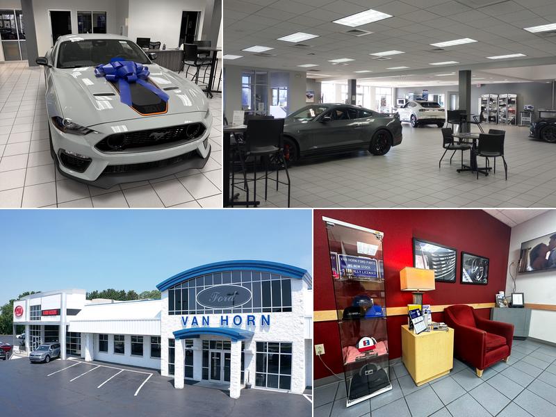 Van Horn Ford of Sheboygan