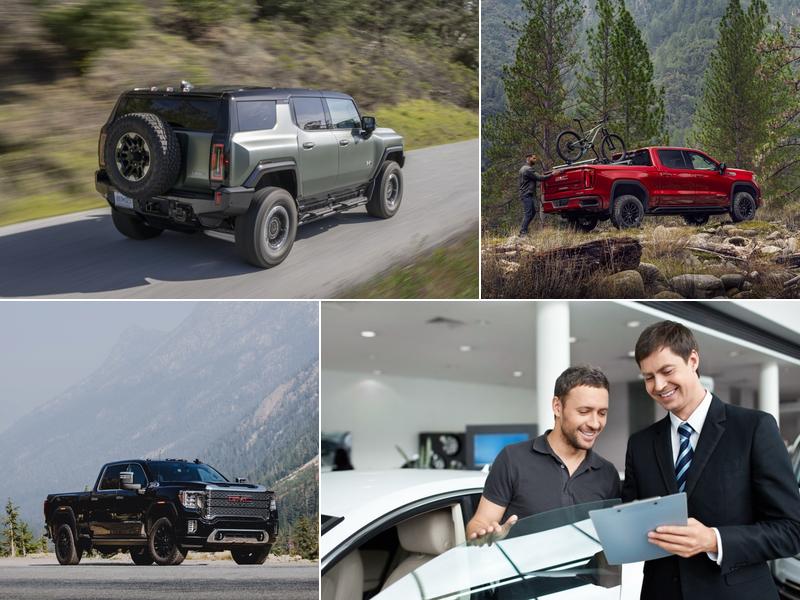 GMC at MINCHIN OF STAMFORD, LLC