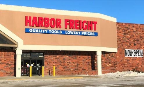 Harbor Freight Tools Aberdeen