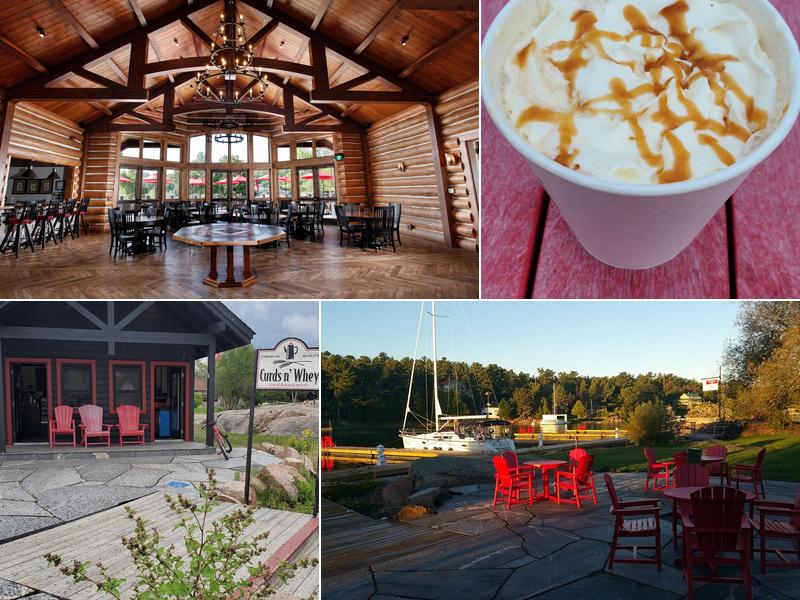 Curds n’ Whey Killarney Mountain Lodge) Water Aerodrome, Killarney