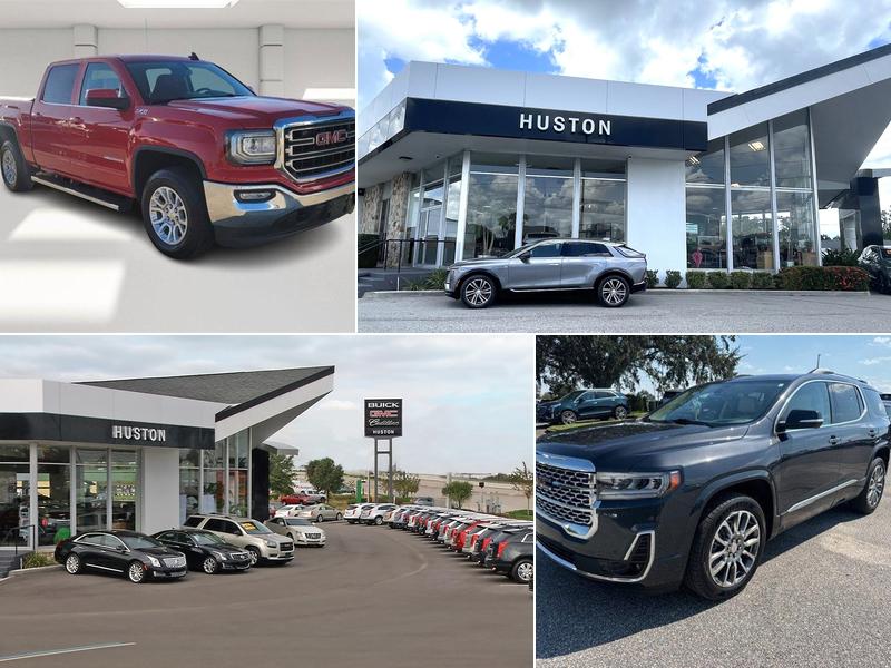 Huston GMC