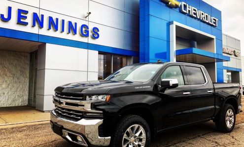 JENNINGS BEARDSTOWN, INC. Chevrolet Beardstown
