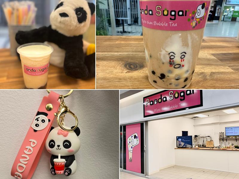 Panda Sugar Bubble Tea 475 Granville St, Summerside